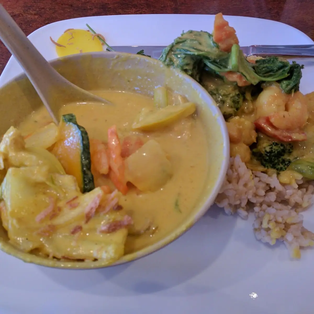 Yellow Curry