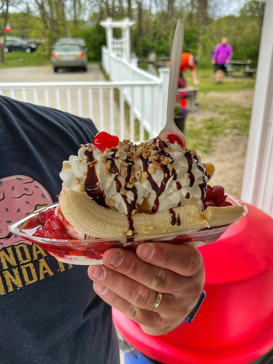 Banana Split
