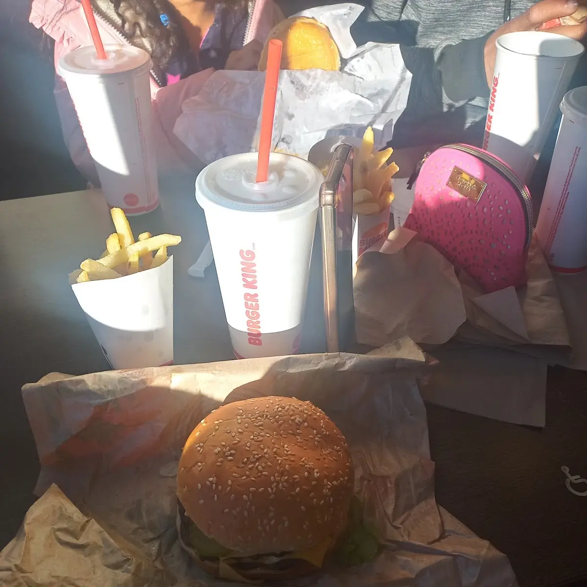 Big Fish Sandwich