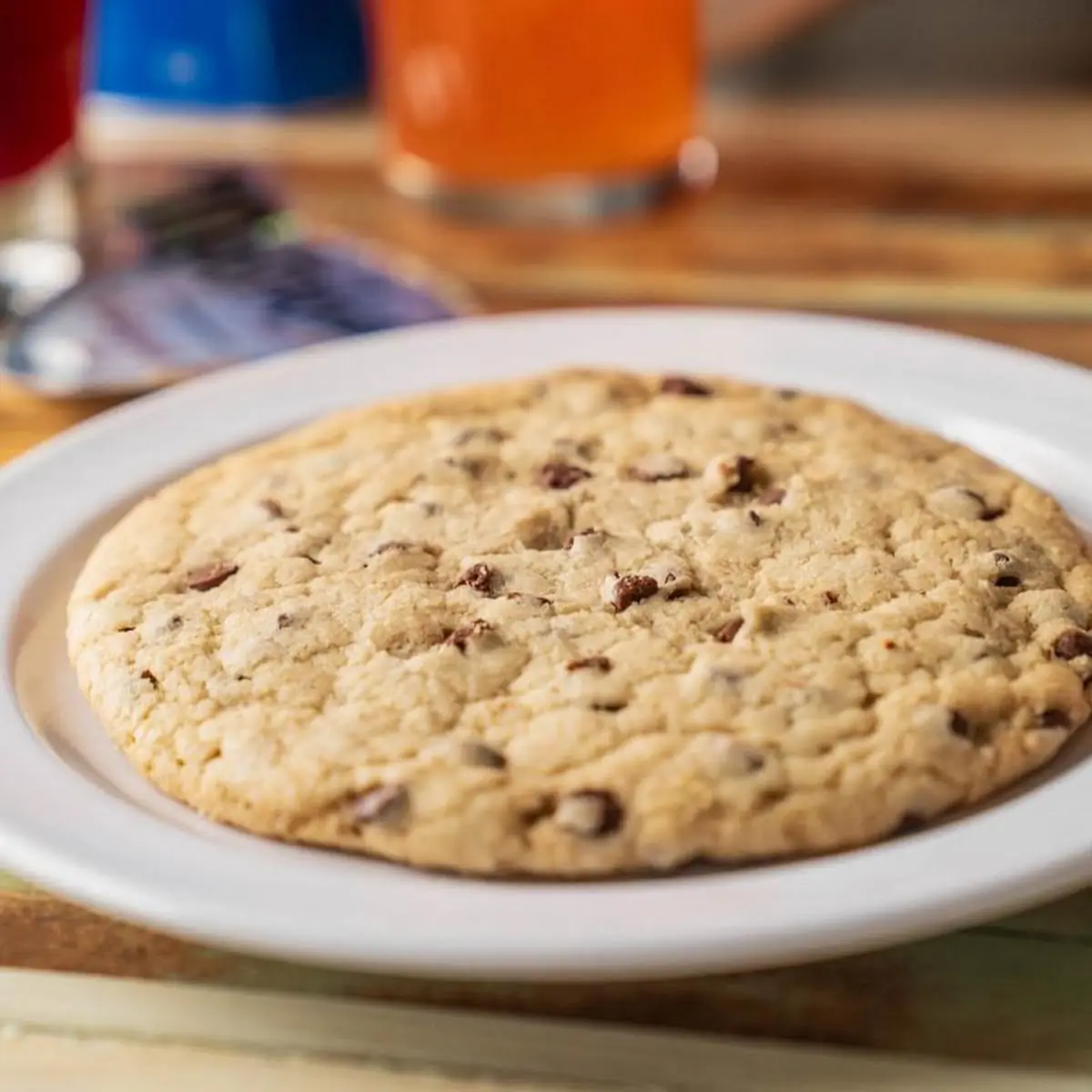 Chocolate Chip Cookies