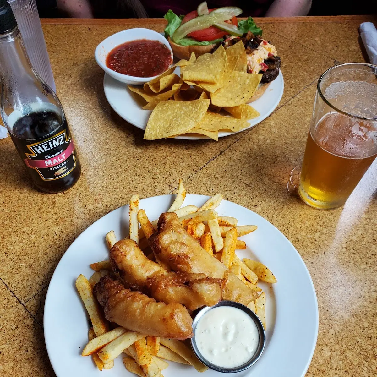 Fish and Chips