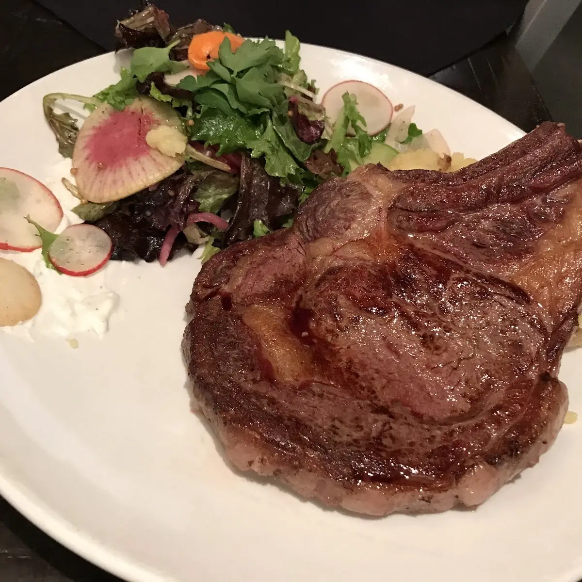 Rib Eye Steak
