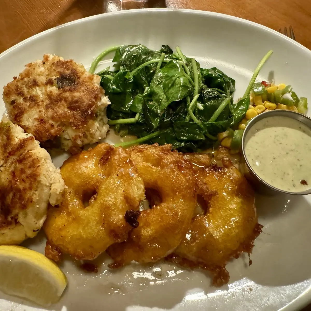 Crab Cakes