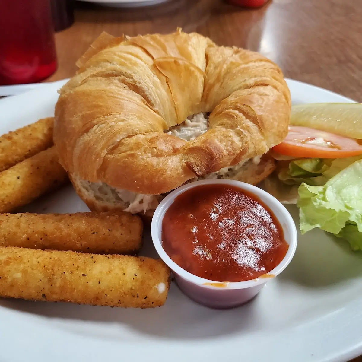 Tuna Salad Sandwich