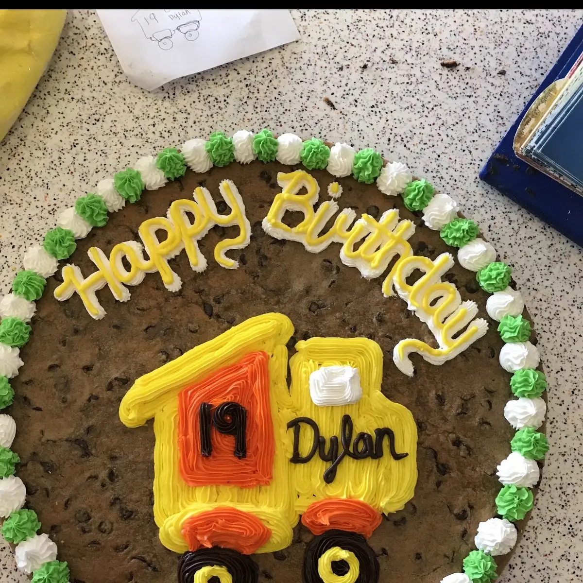 Birthday Cake