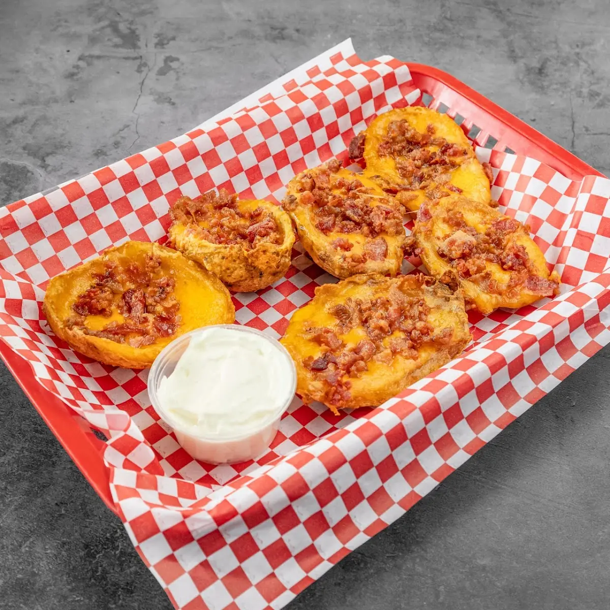 Potato Skins 6pc