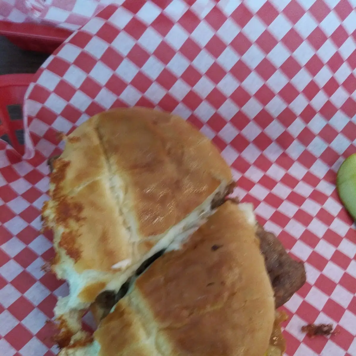 Spicy Chicken Sandwich