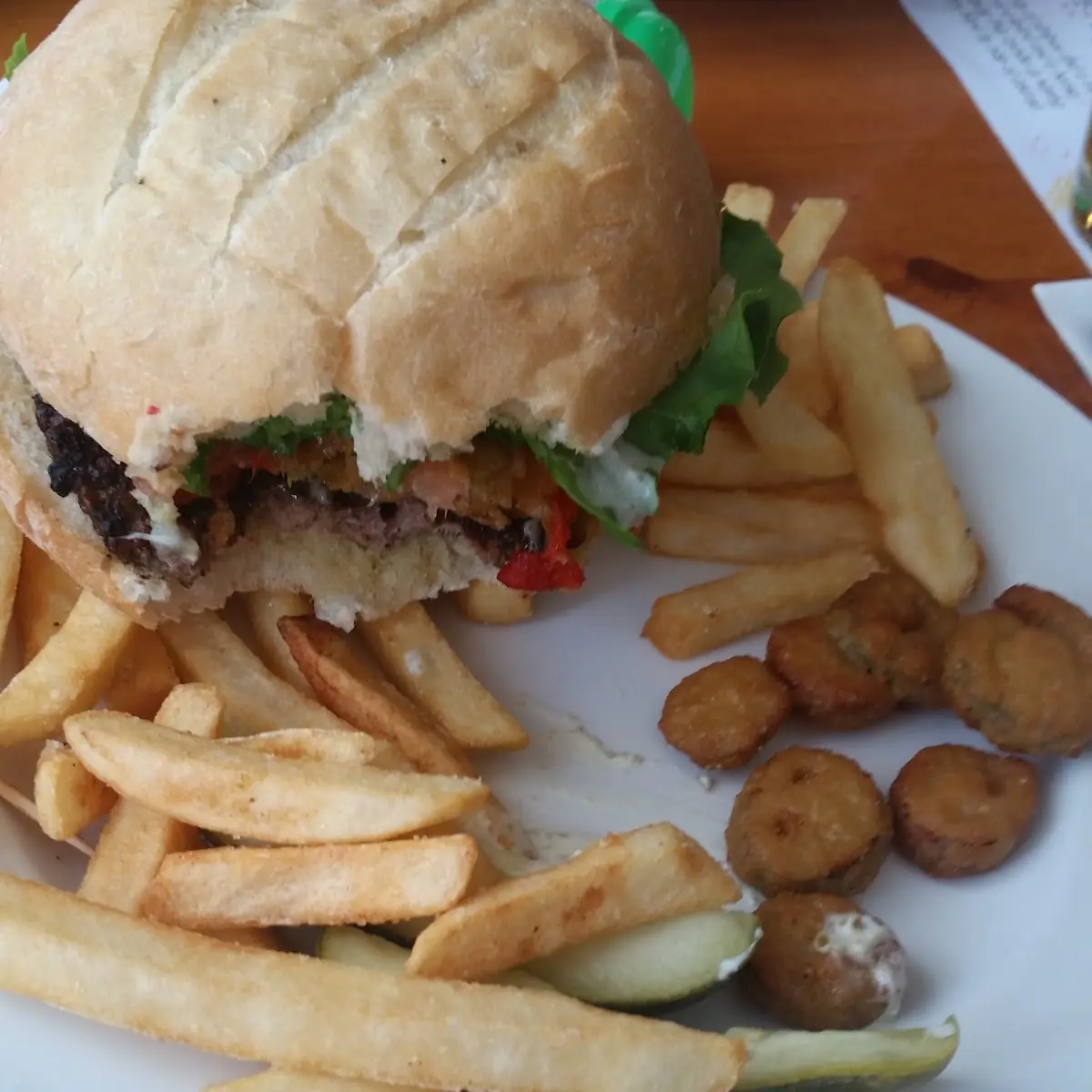 Burger One