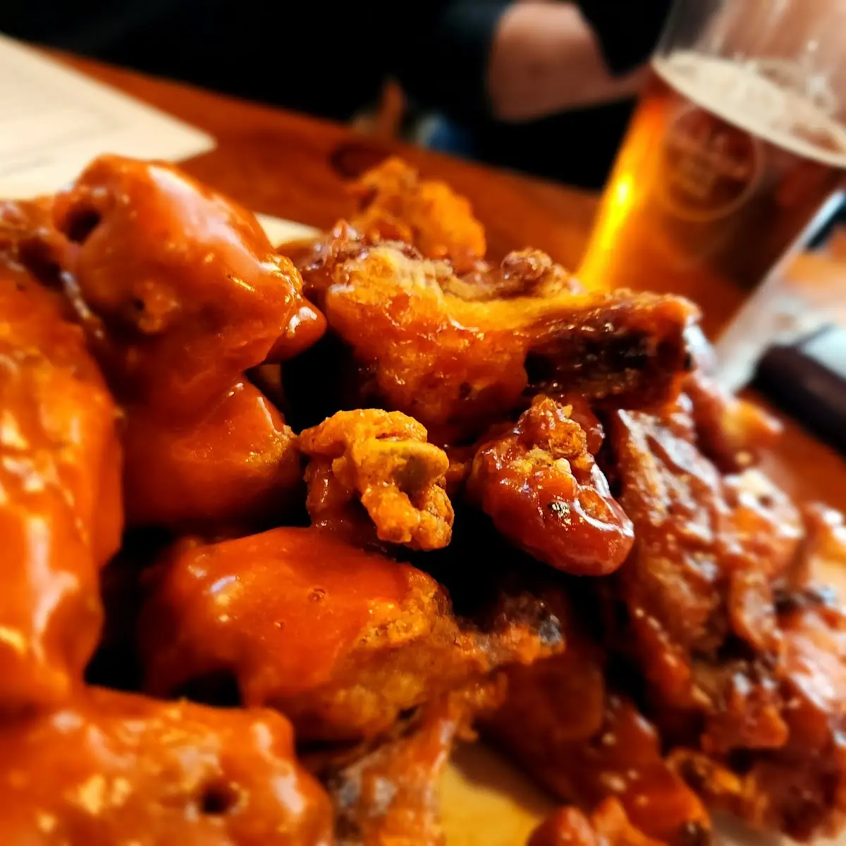 Hot Wings