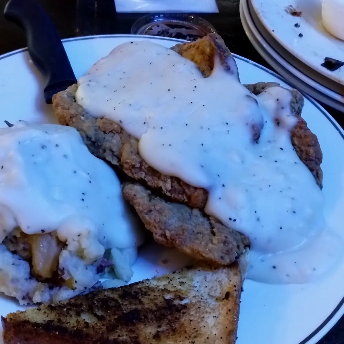 Country Fried Steak