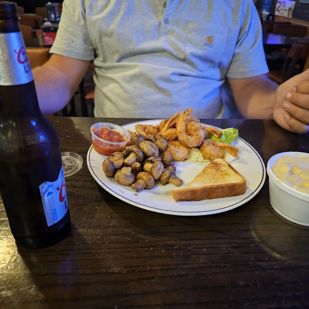 Fried Shrimp