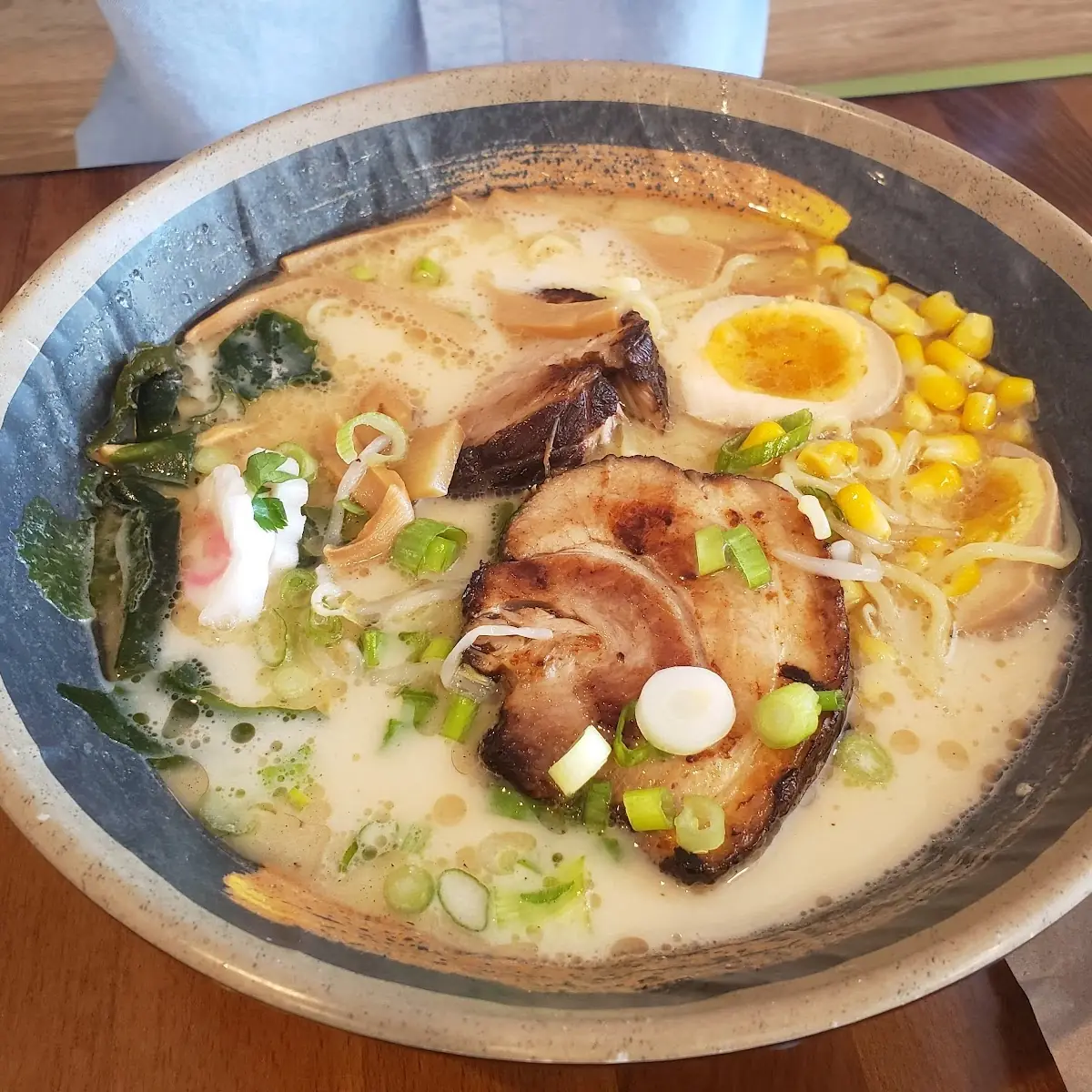 Spicy Miso with Chicken