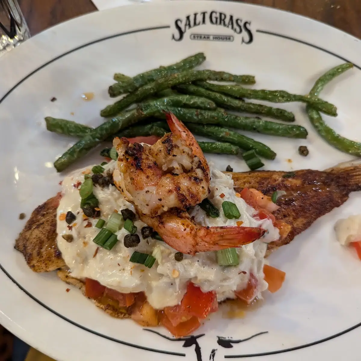 Salmon Oscar