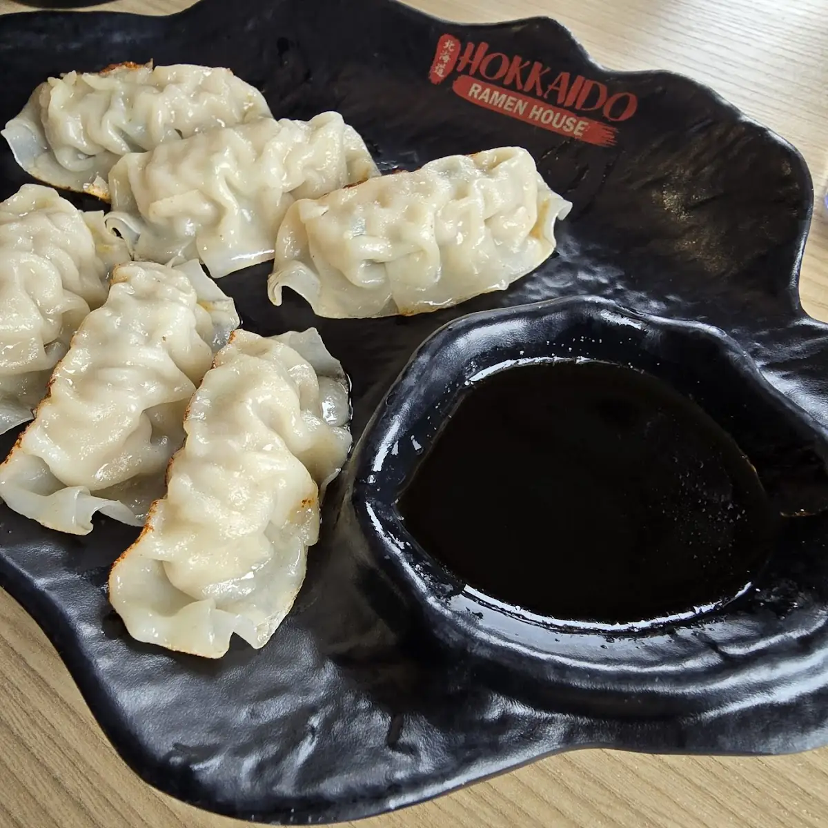 Pork Gyoza