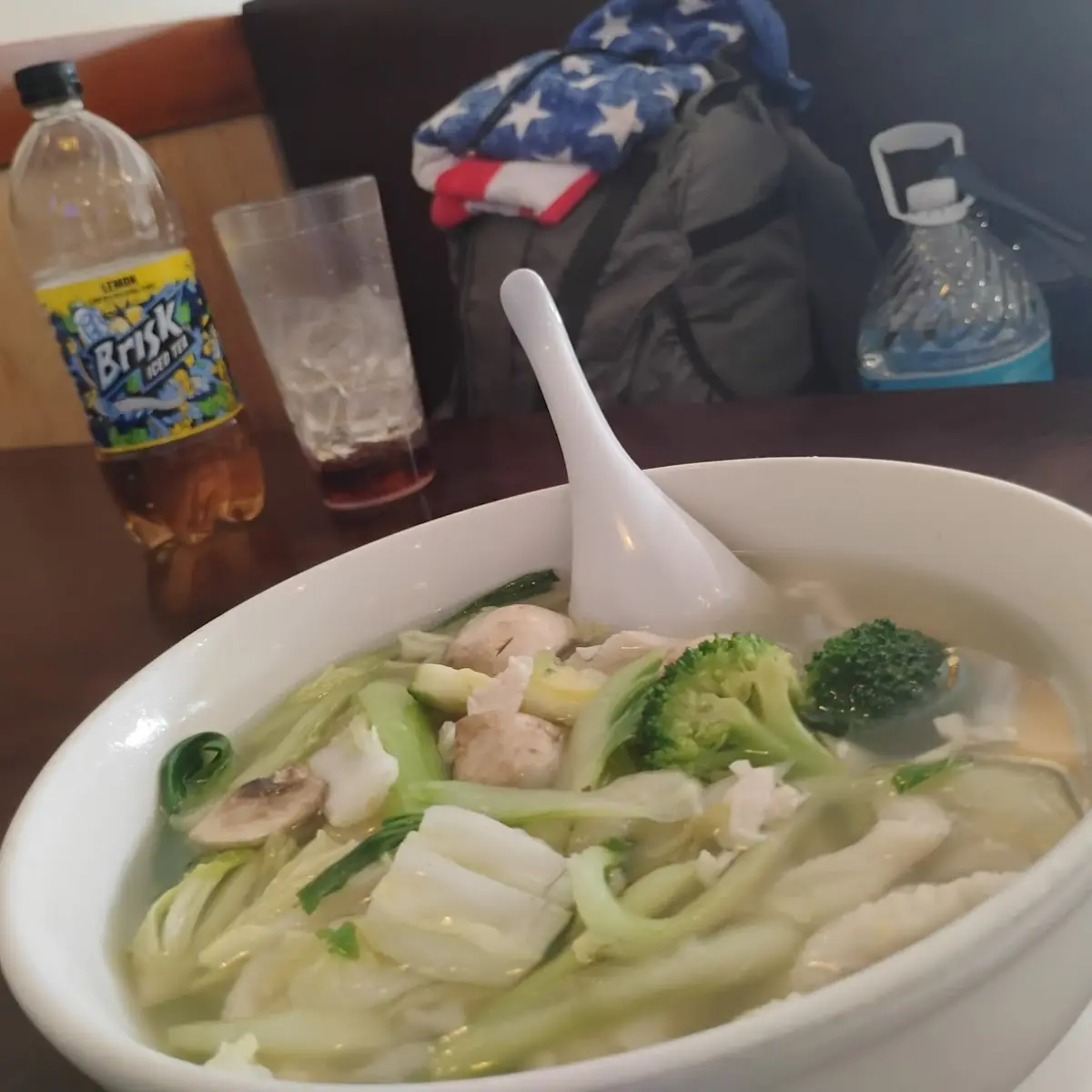 Chicken Soup