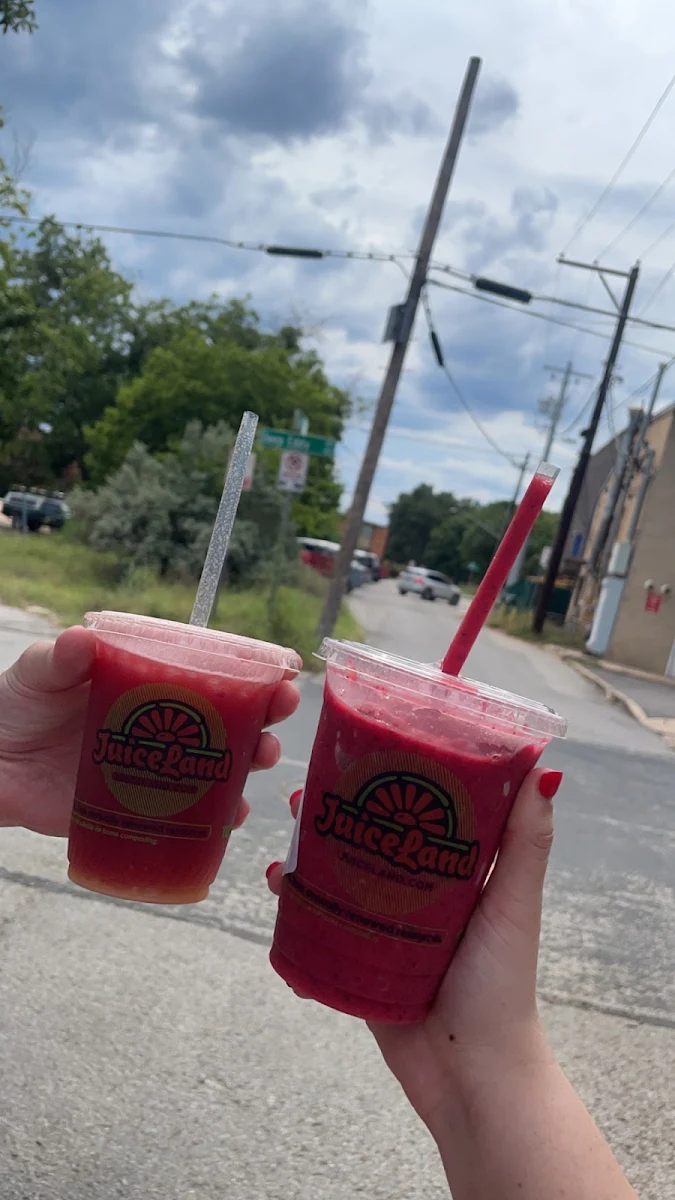 Cherry Limeade