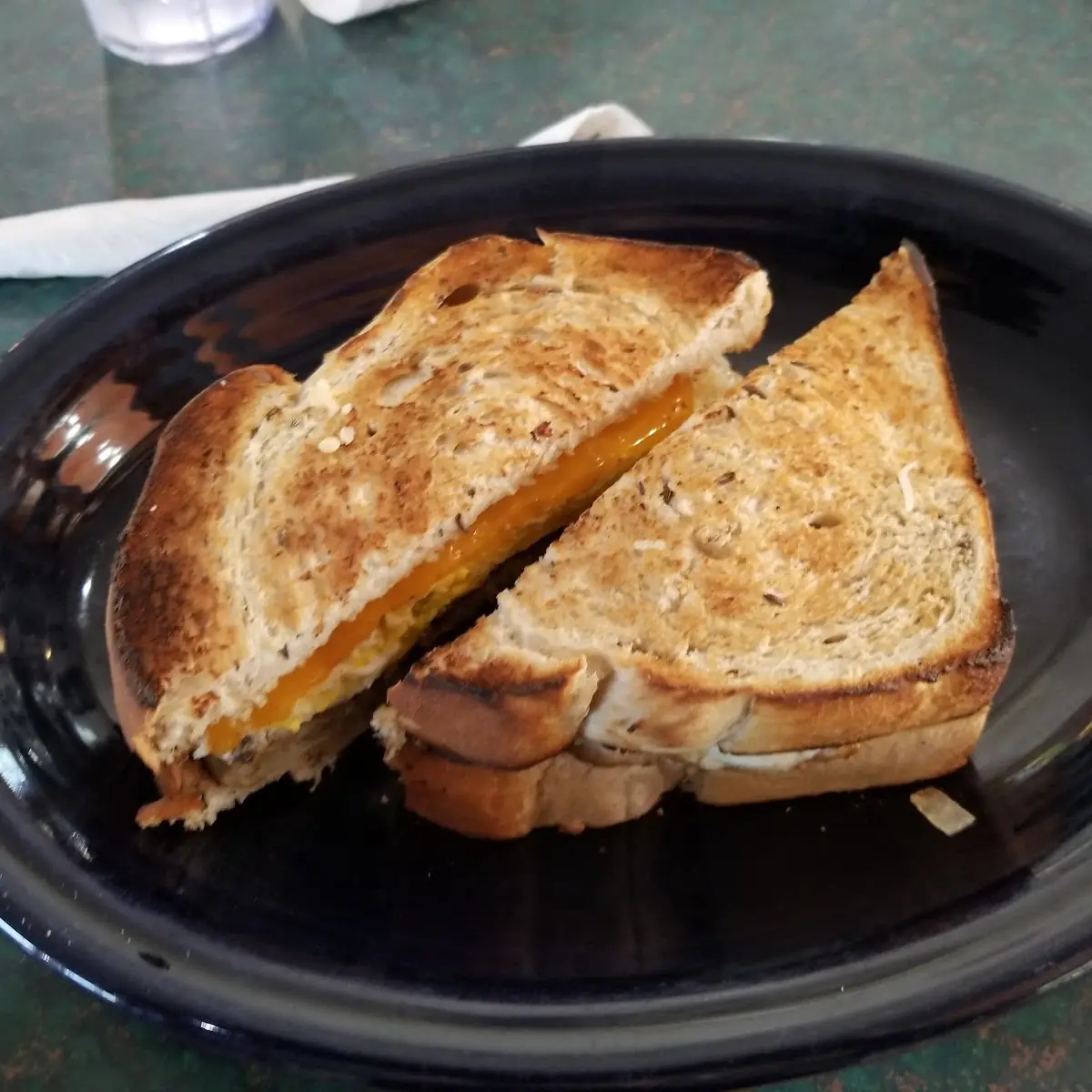 Breakfast Sandwich