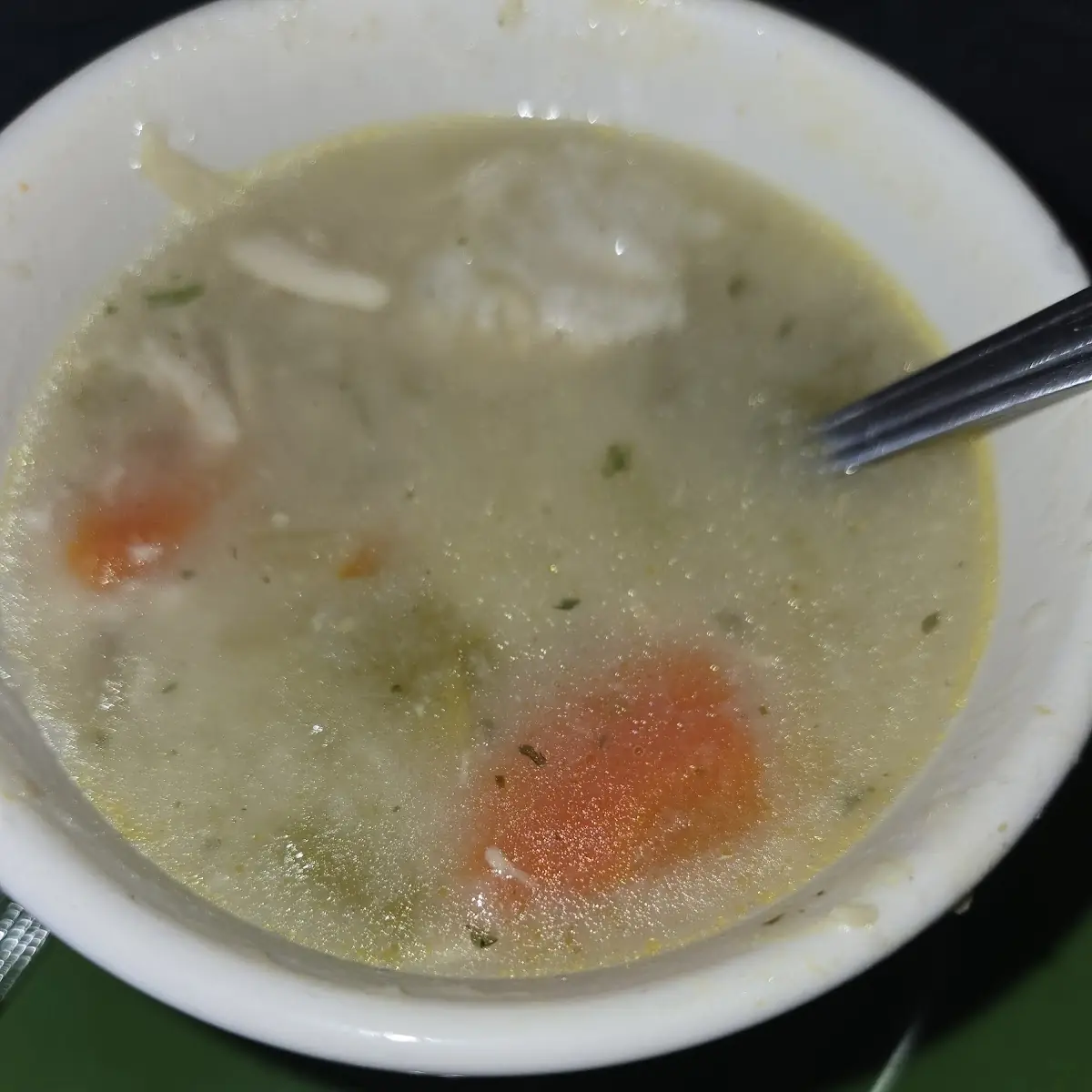 Chicken Soup
