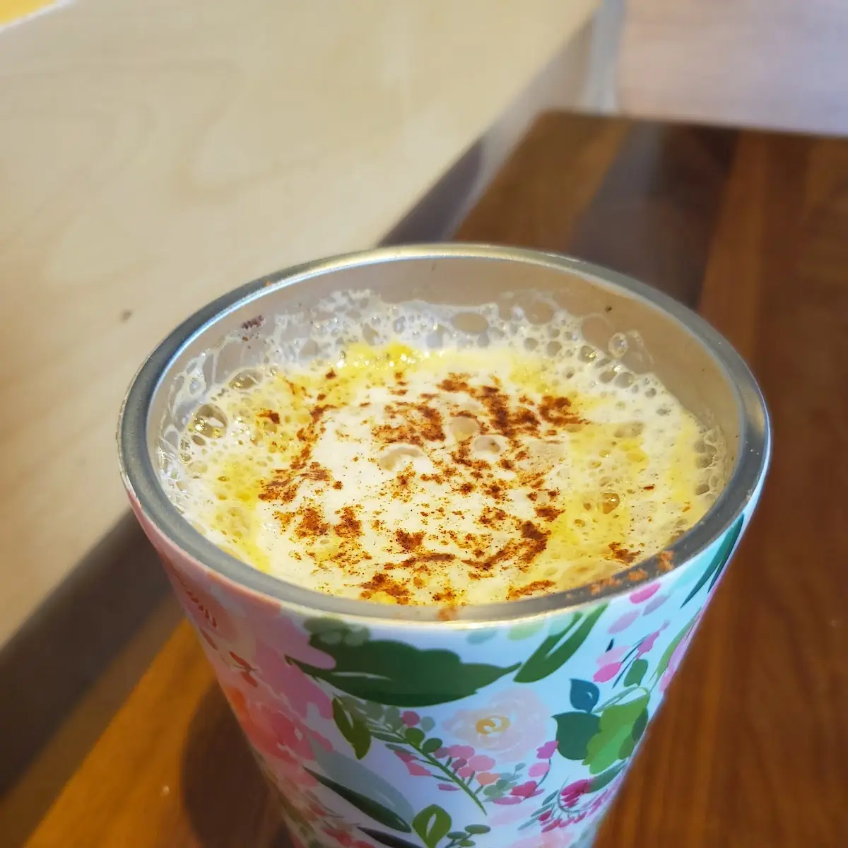 Pumpkin Spice Latte
