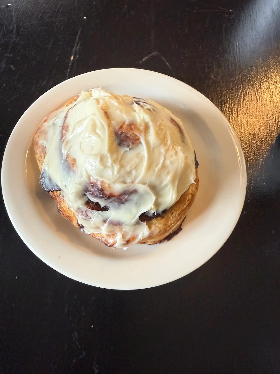 Cinnamon Roll