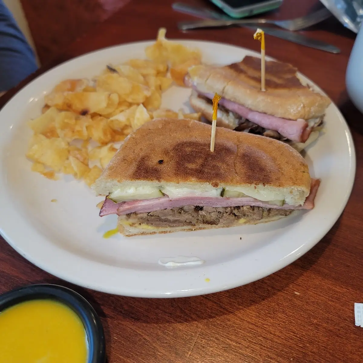 Cuban Sandwich