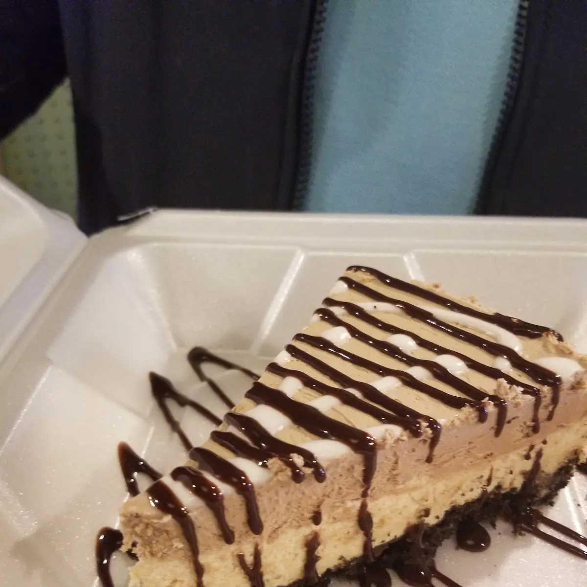 Peanut Butter Pie
