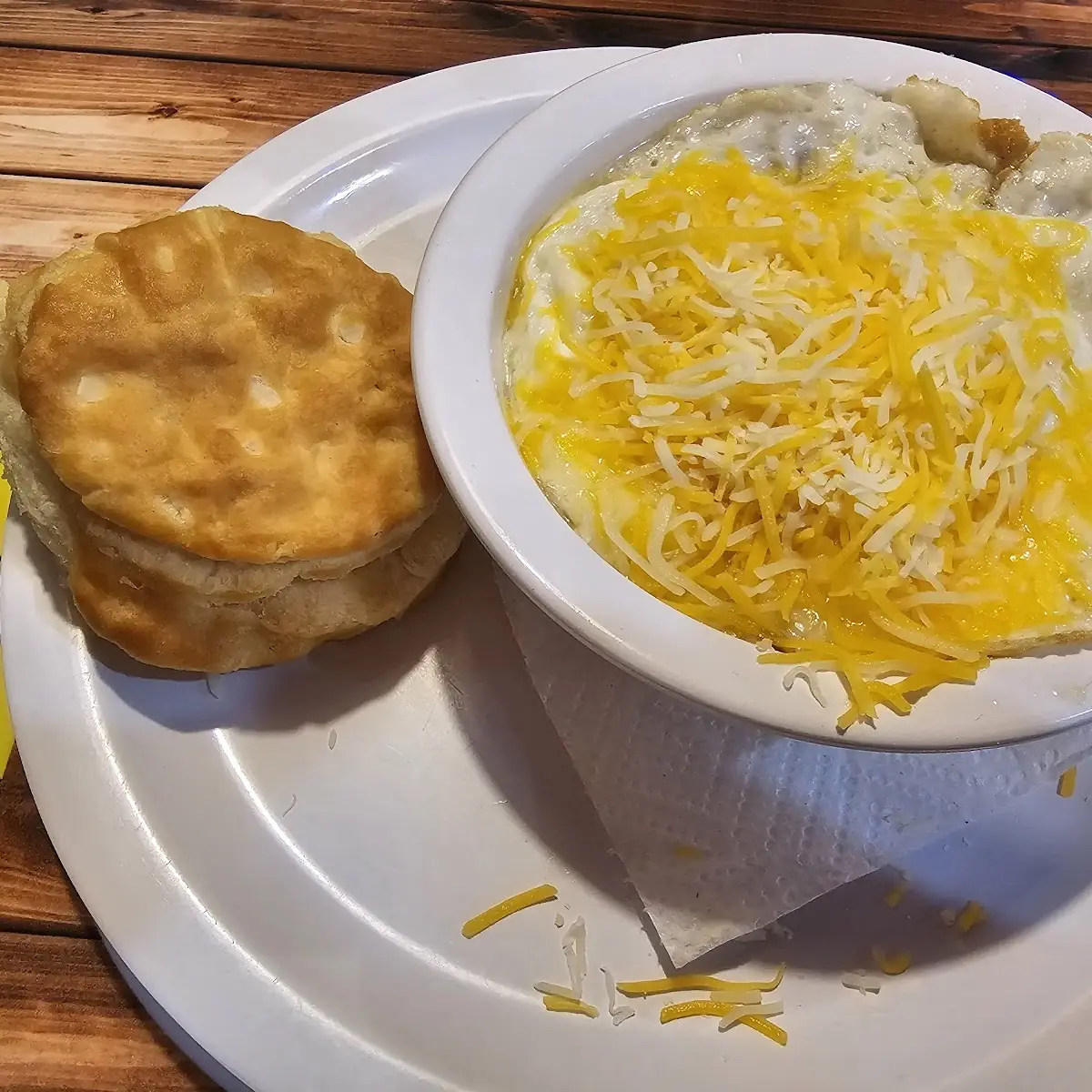 Cheese Grits