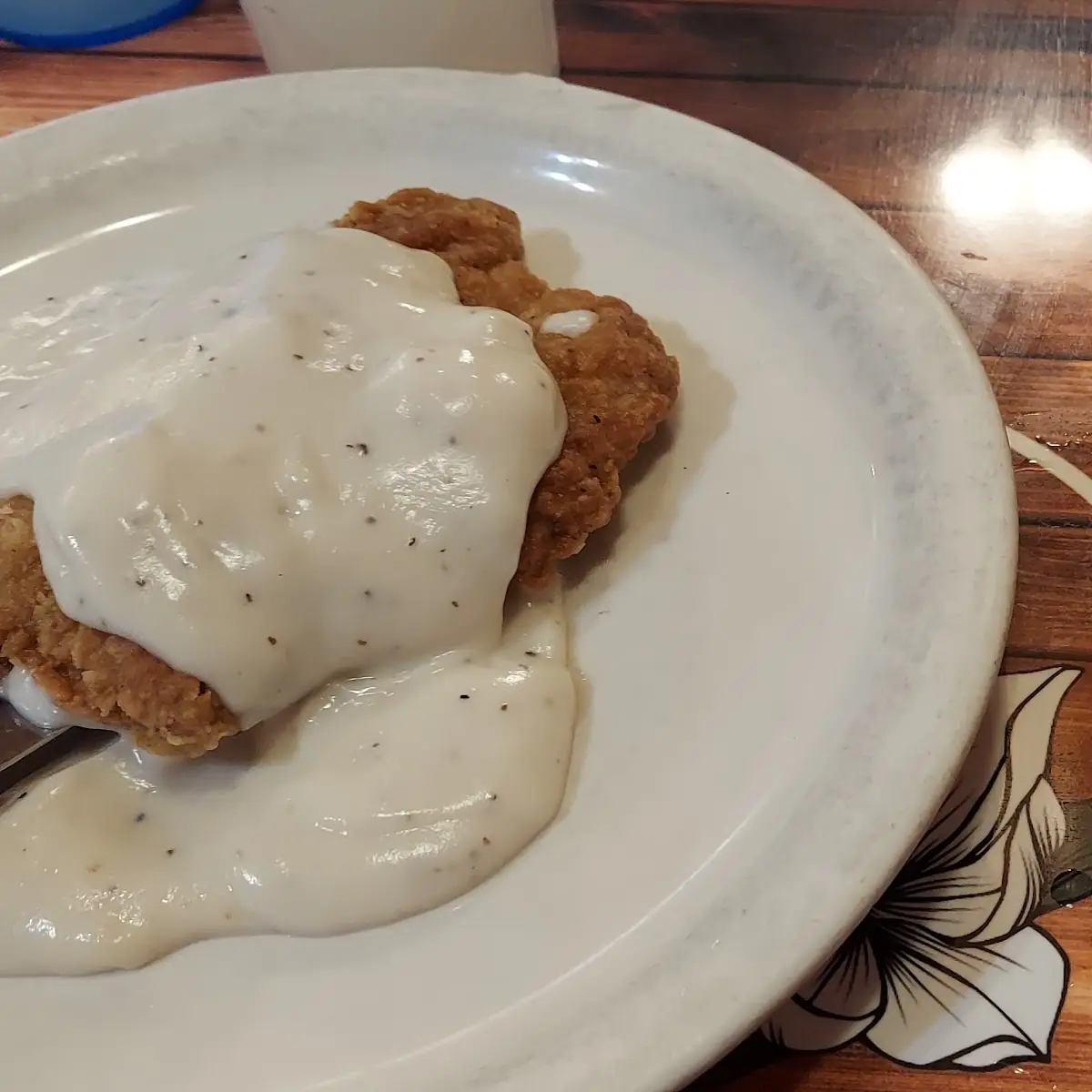 Country Fried Steak