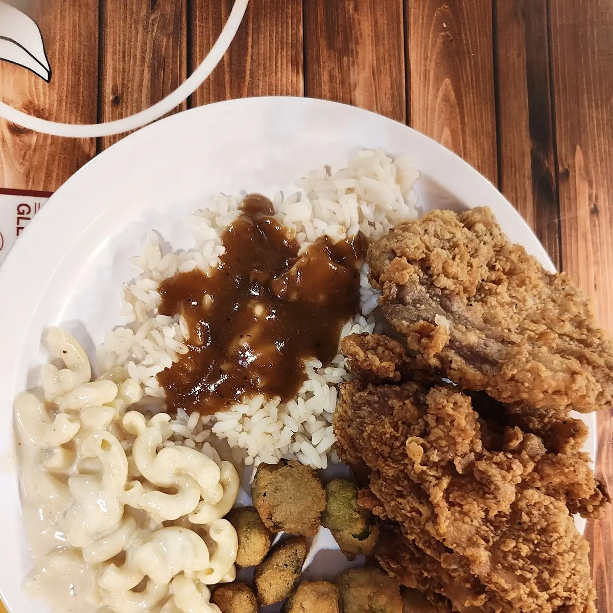 Fried Chicken Bites