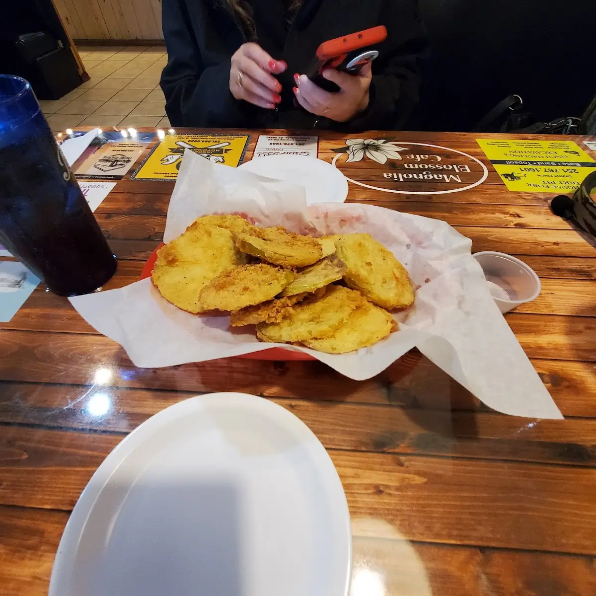 Fried Green Tomatoes