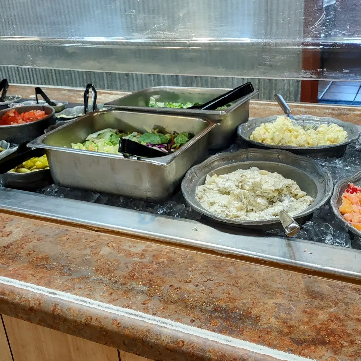 Salad Toppers