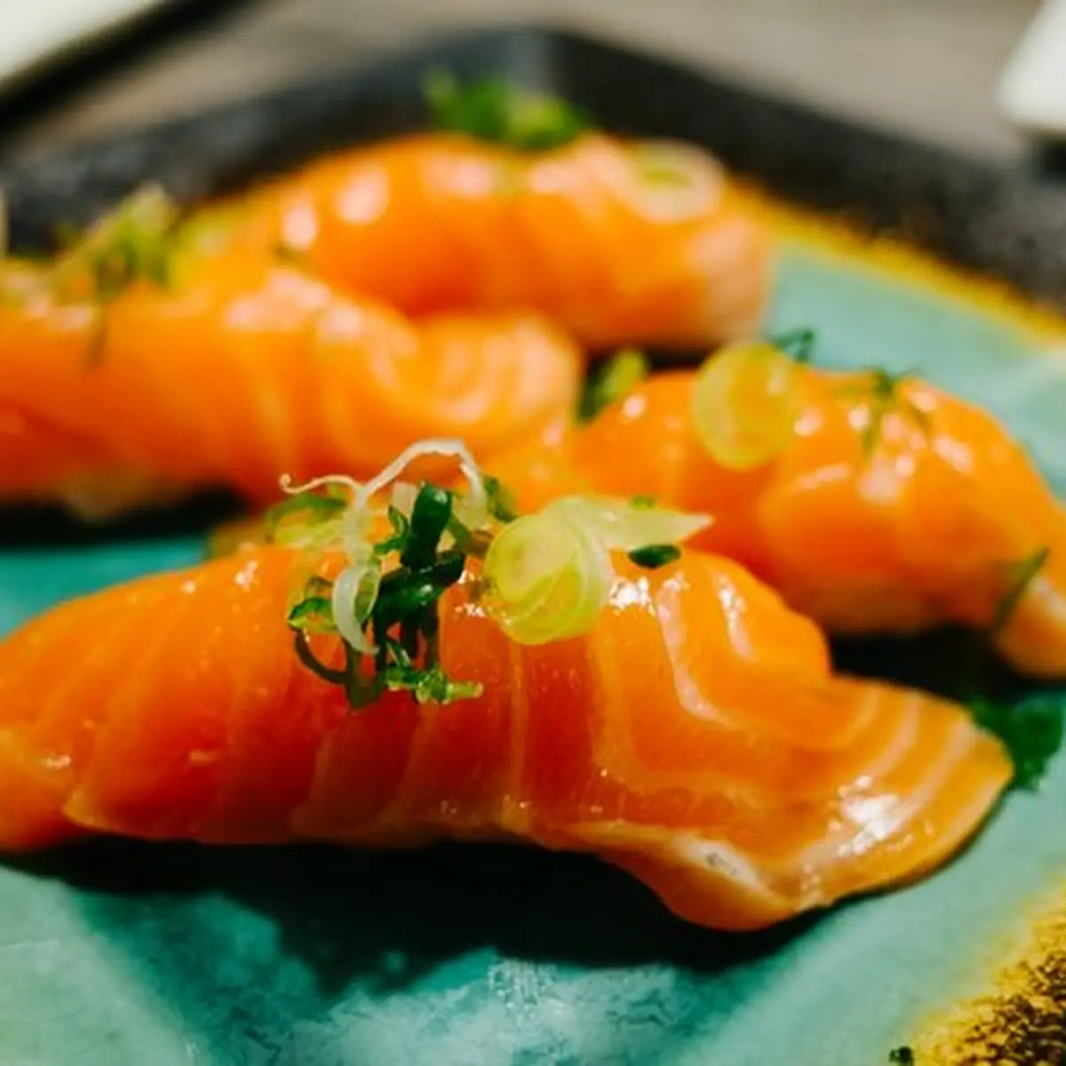 Salmon Sushi