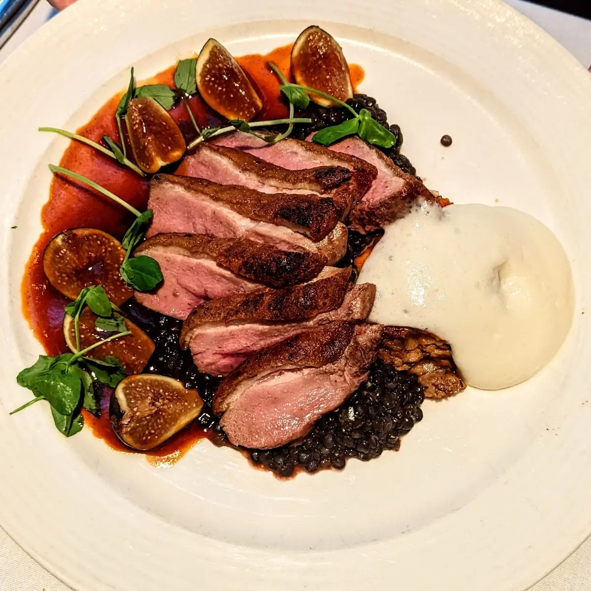 Duck Moussaka
