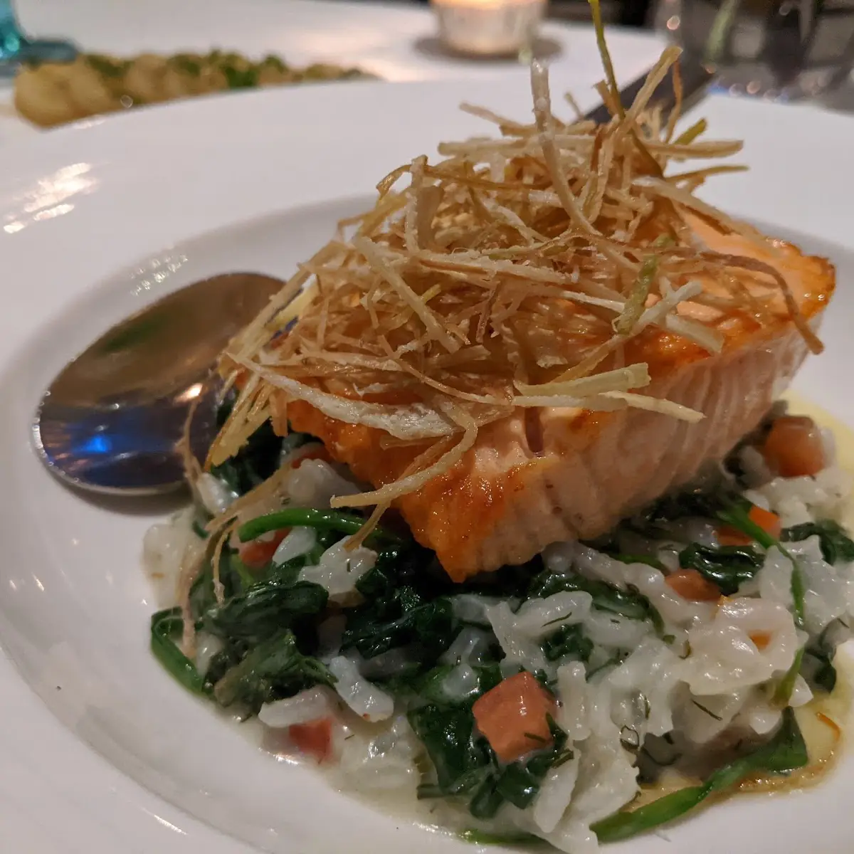 Salmon Fillet