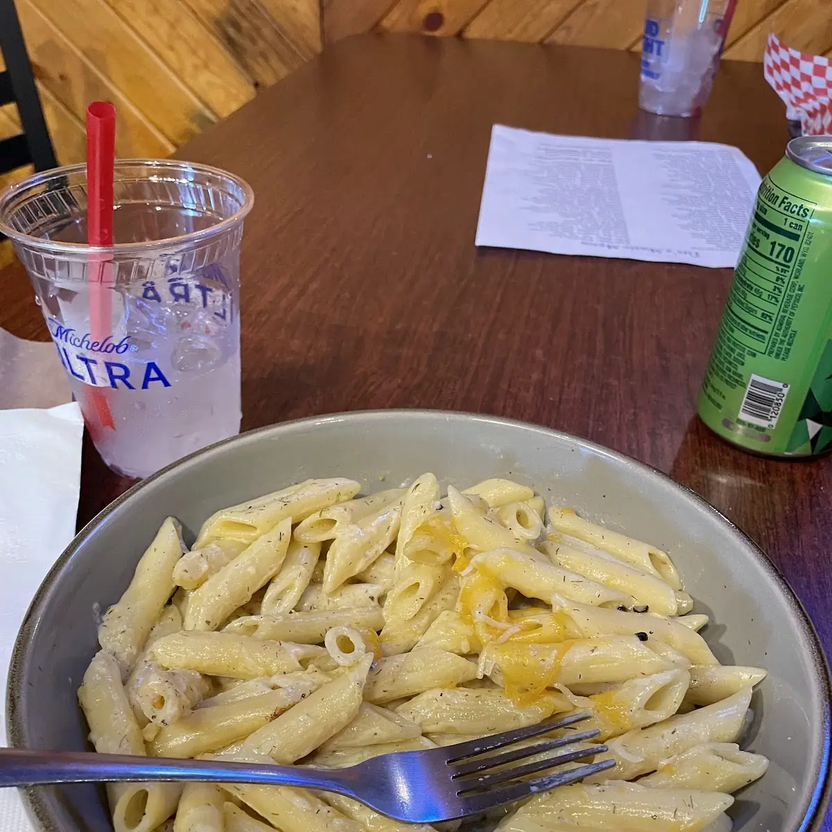 House-Dill Mac & Cheese