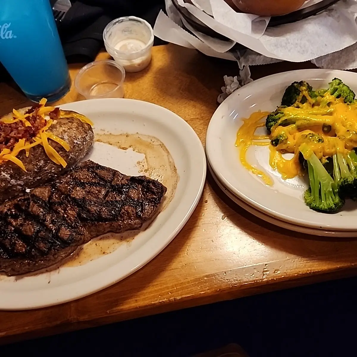 ft Worth Ribeye