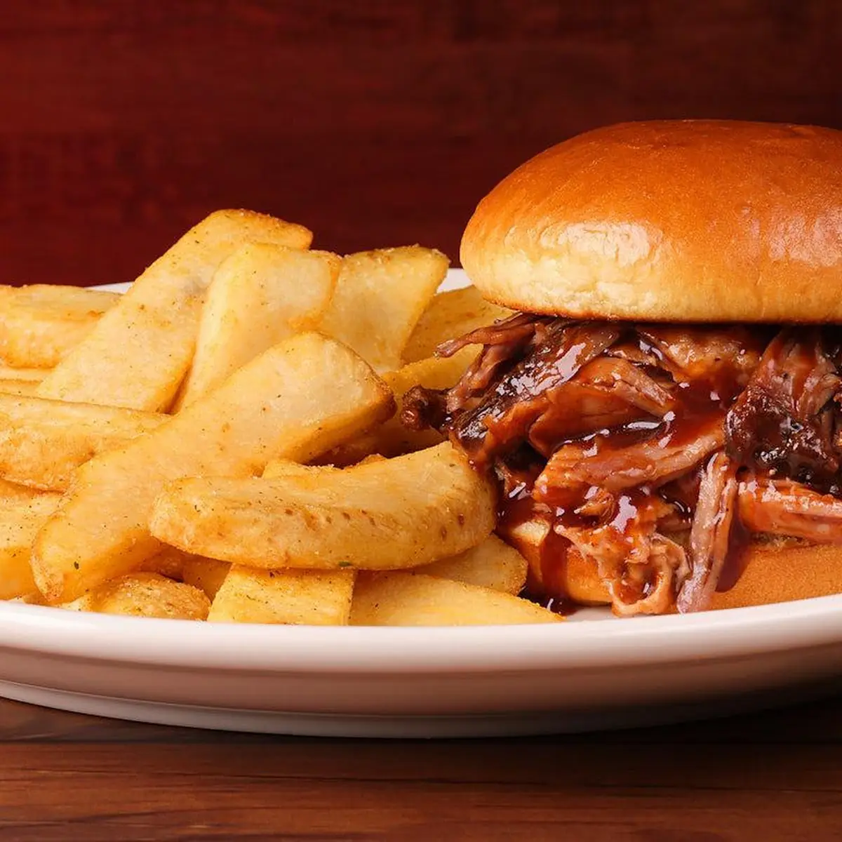 Pulled Pork