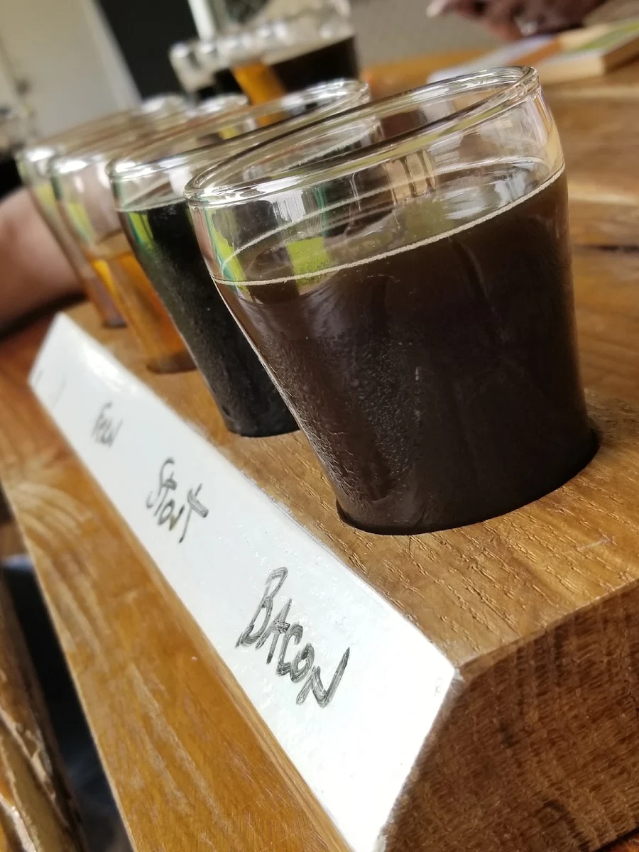Beer Flight
