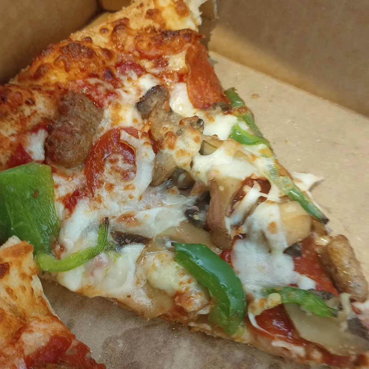 Supreme Pizza