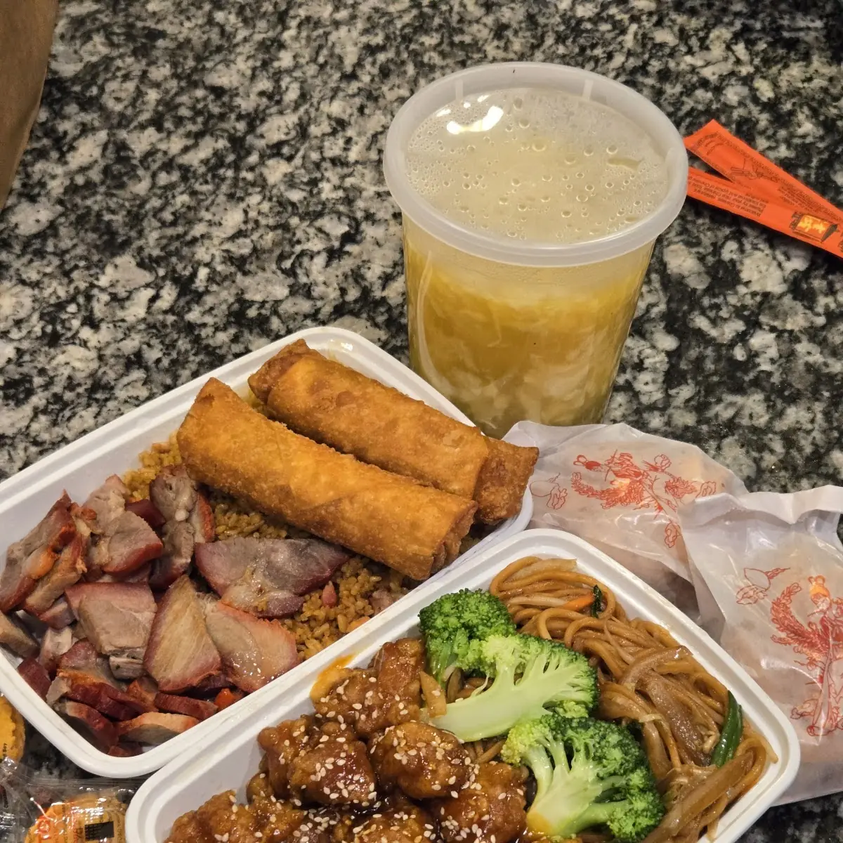 Chow Mein