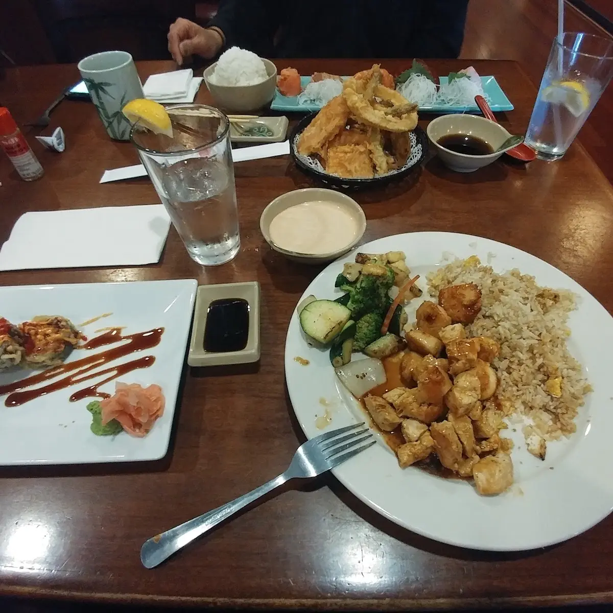 Chicken Scallops