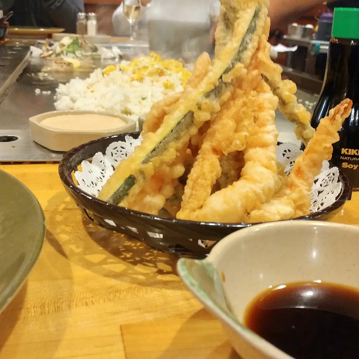 Tempura Appetizer