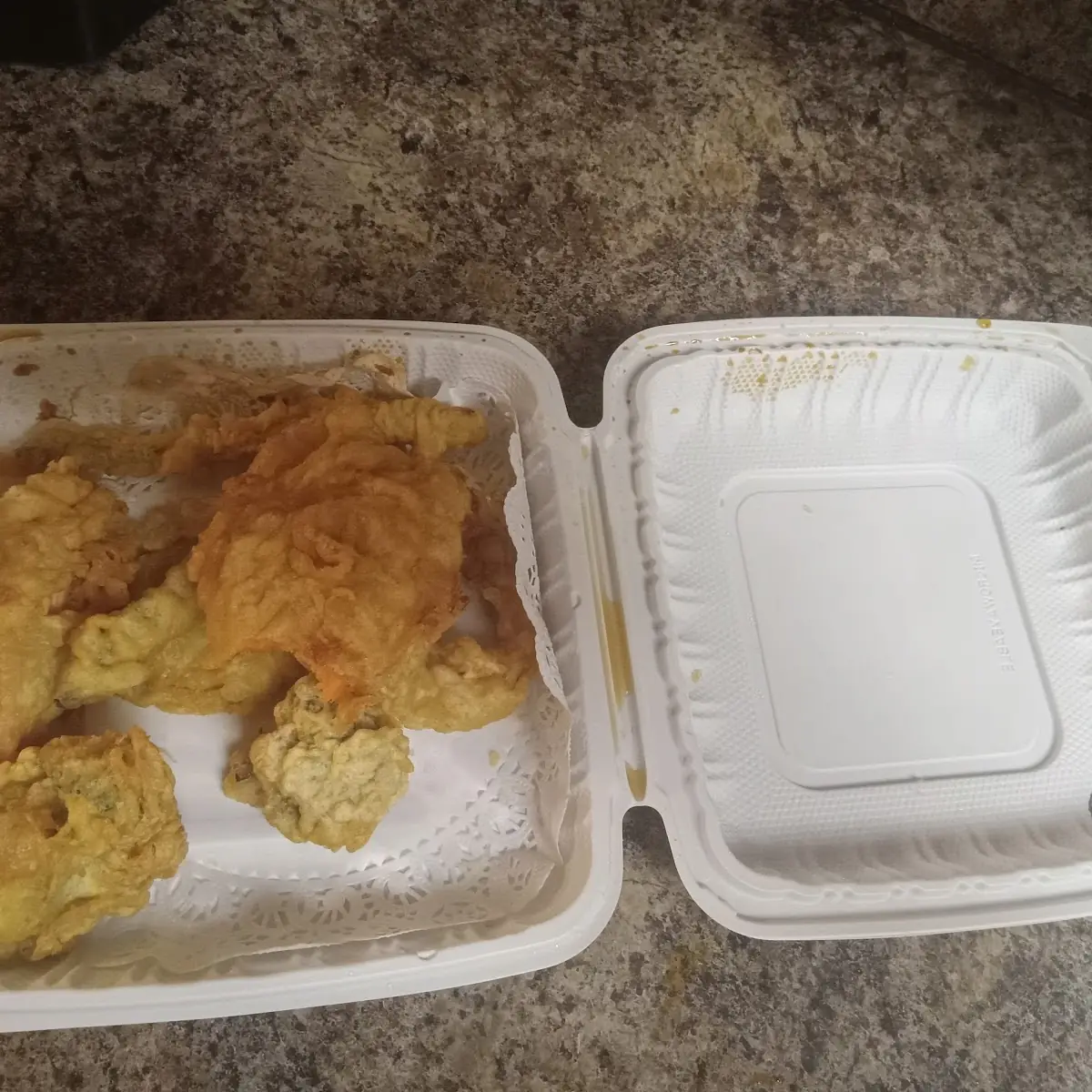 Vegetable Tempura