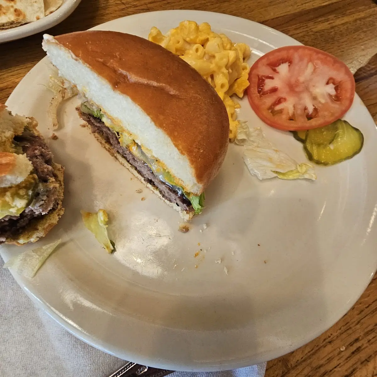 Cheese Burger