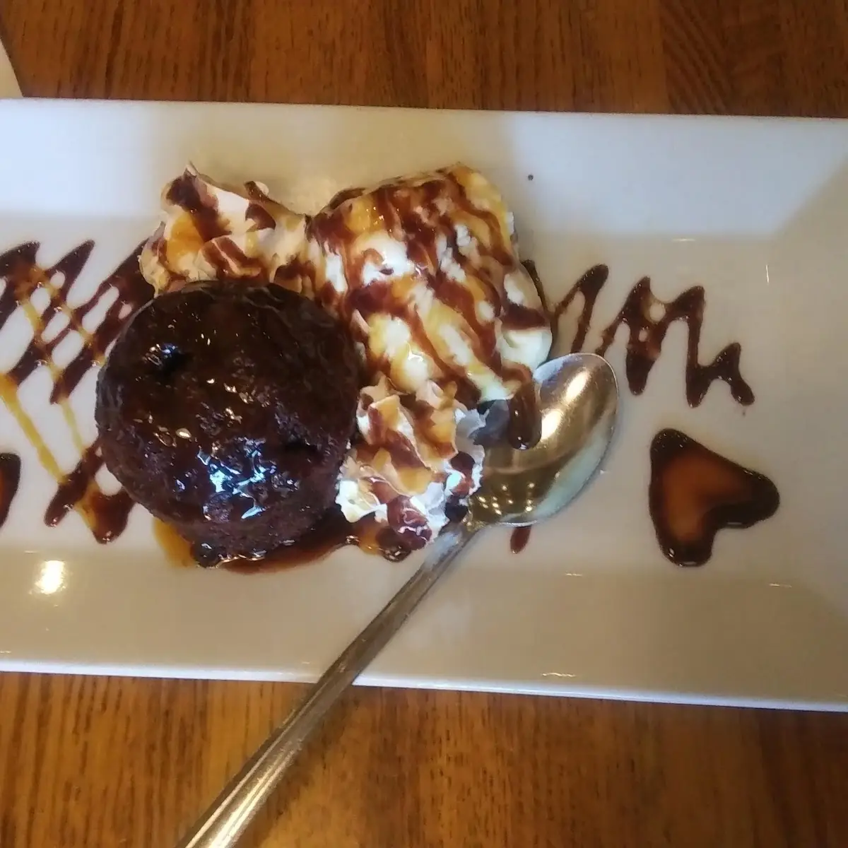 Lava Cake
