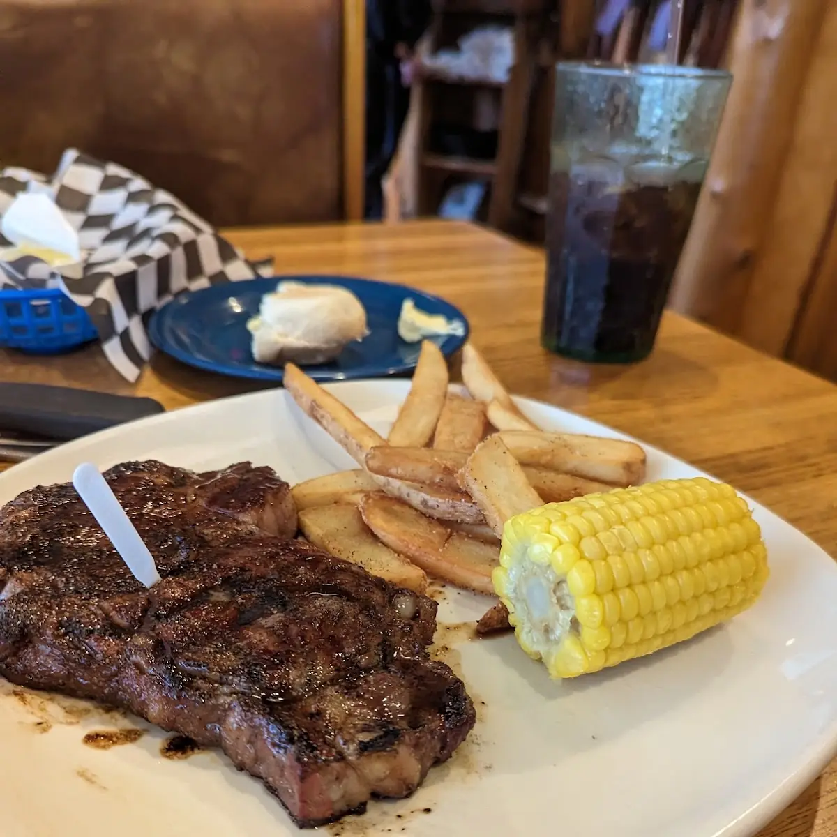 Lone Star Steak