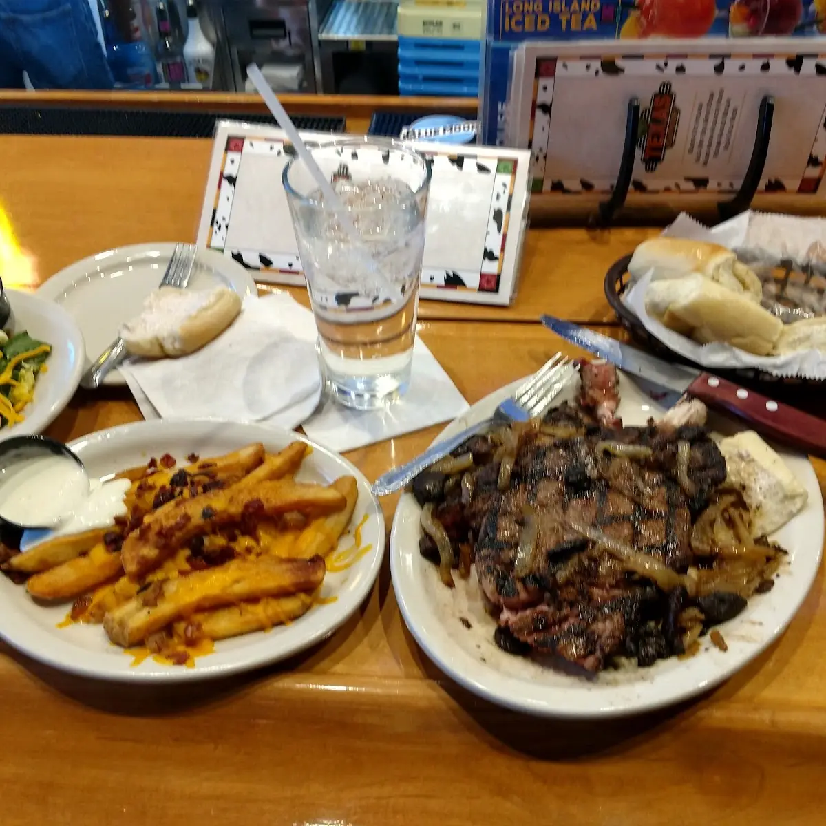 Bone-In Ribeye