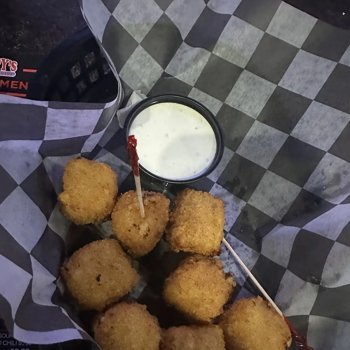 Cheese Balls