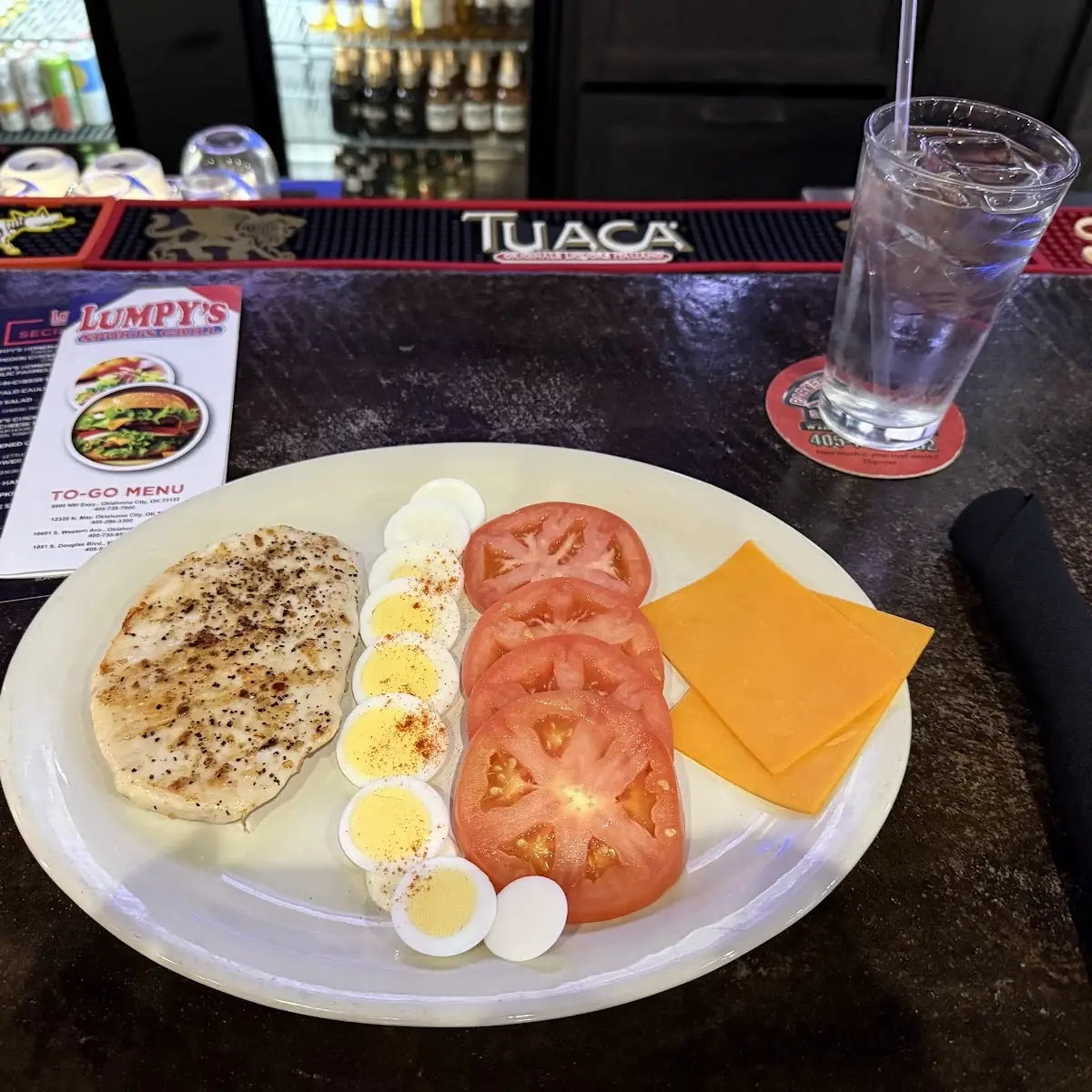 English Breakfast