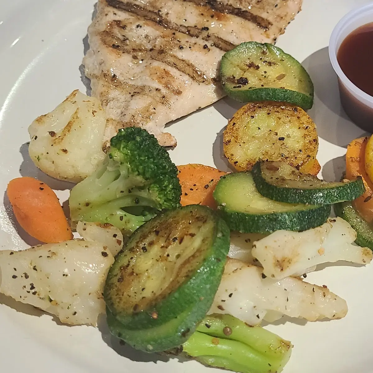 Grilled Chicken Breast